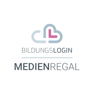 BILDUNGSLOGIN Medienregal